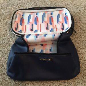 Yumi Kim Makeup toiletries bag NEW